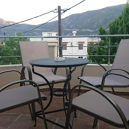 Vagionia Apartments Epidaurus Exterior photo