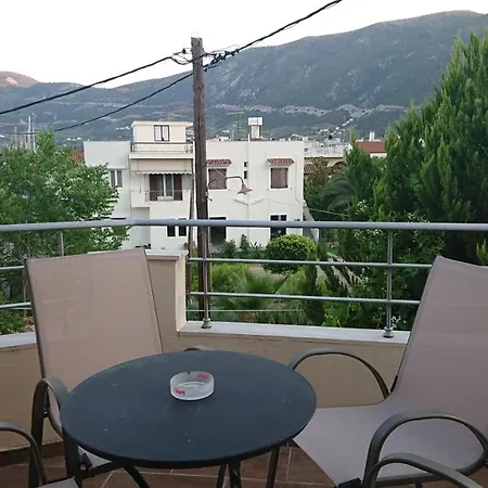 Vagionia Apartments Epidaurus Exterior photo