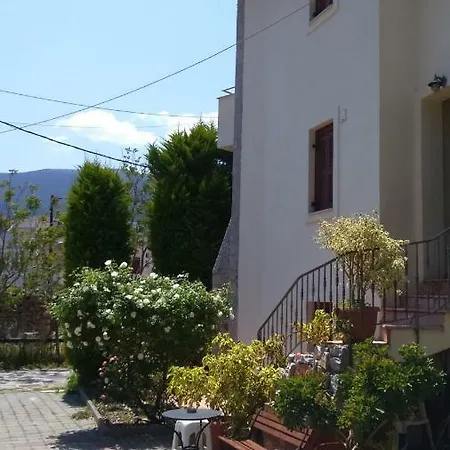 Vagionia Apartments Epidaurus Exterior photo