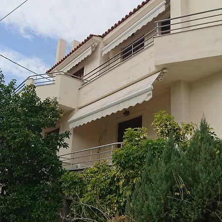 Vagionia Apartments Epidaurus Exterior photo