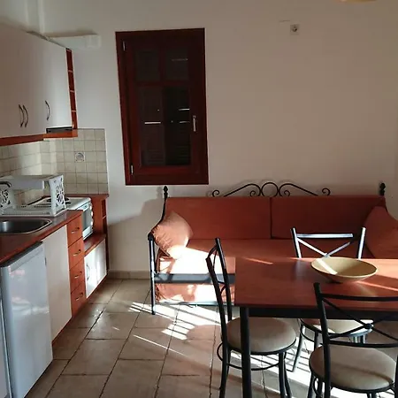 Vagionia Apartments Epidaurus Exterior photo