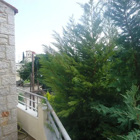 Vagionia Apartments Epidaurus Exterior photo