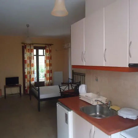 Vagionia Apartments Epidaurus Exterior photo