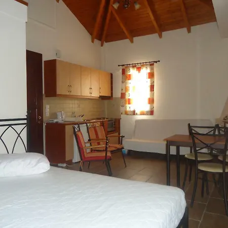 Vagionia Apartments Epidaurus Exterior photo
