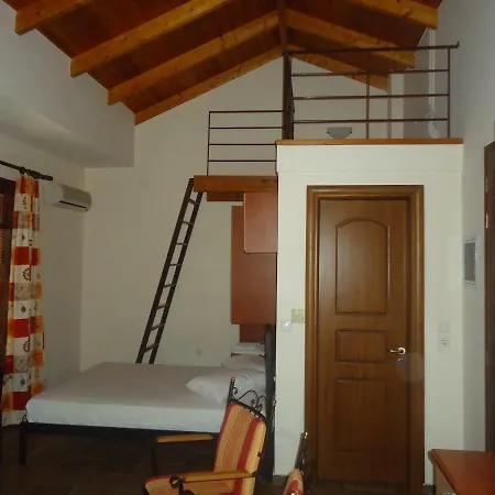 Vagionia Apartments Epidaurus Exterior photo