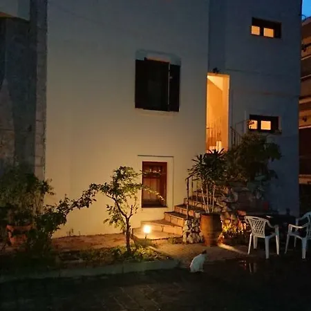 Vagionia Apartments Epidaurus Exterior photo