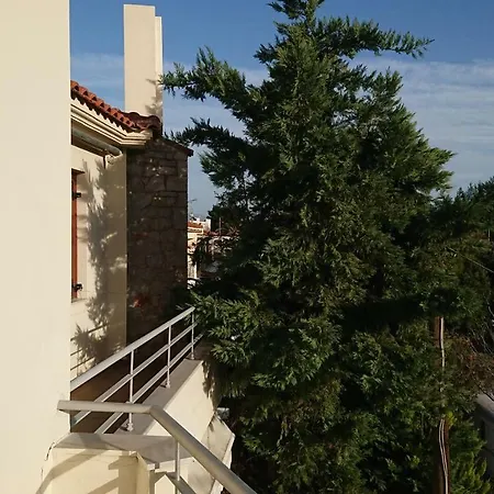 Vagionia Apartments Epidaurus Exterior photo