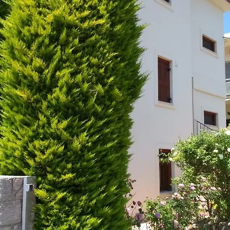 Vagionia Apartments Epidaurus Exterior photo