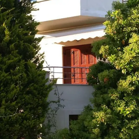 Vagionia Apartments Epidaurus Exterior photo