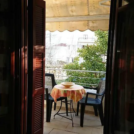 Vagionia Apartments Epidaurus Exterior photo