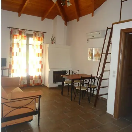 Vagionia Apartments Epidaurus Exterior photo