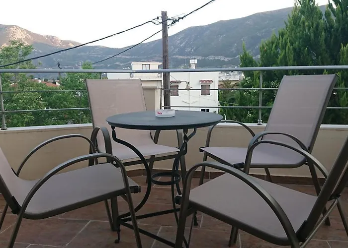 Vagionia Apartments