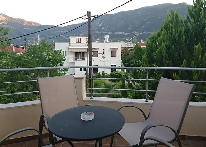 Vagionia Apartments