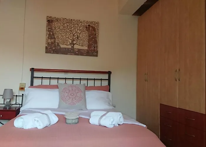 Vagionia Apartments