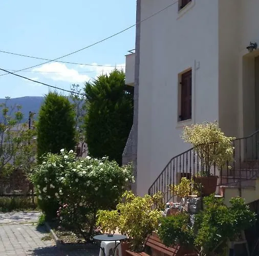 Vagionia Apartments