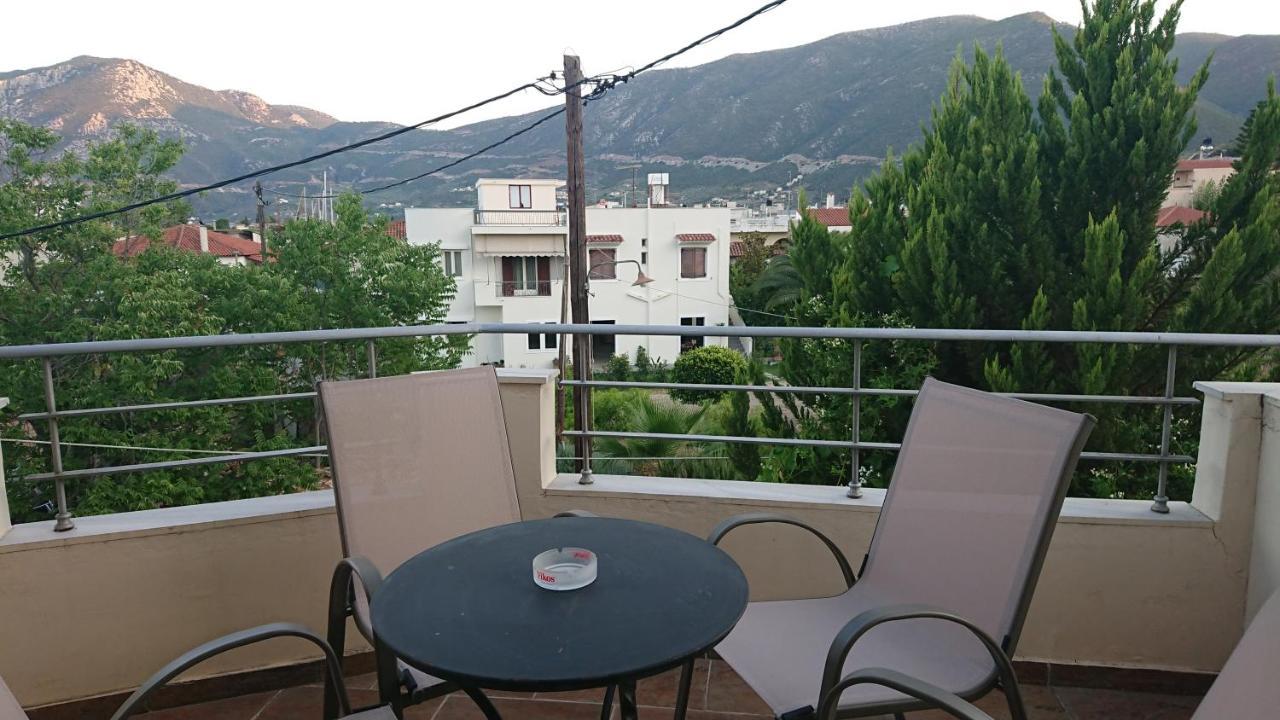 Vagionia * Epidaurus