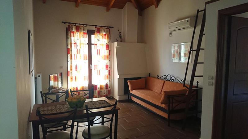 Vagionia Apartment