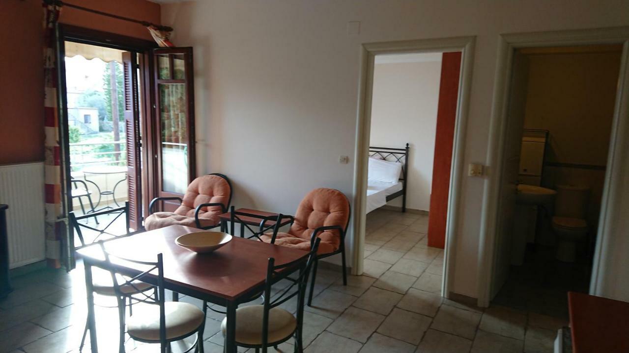 Vagionia Apartment