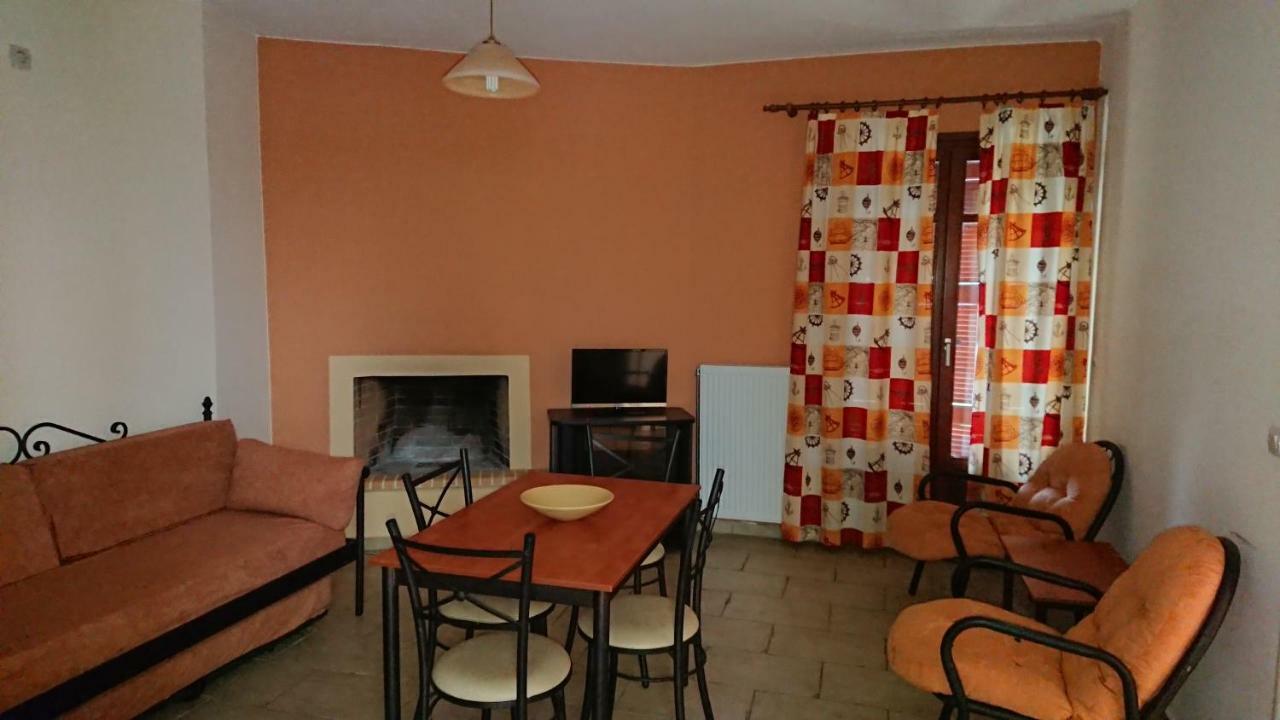 Apartment Vagionia *