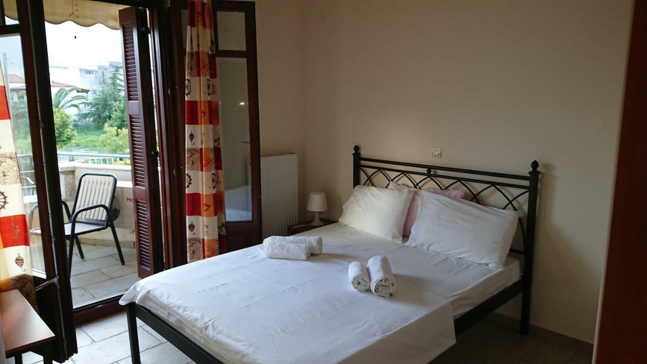 Apartment Vagionia *