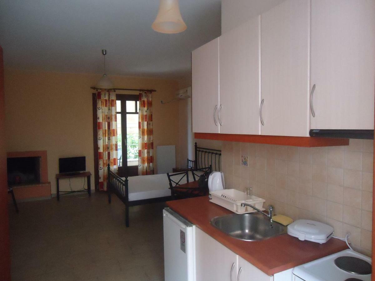 Vagionia Apartment