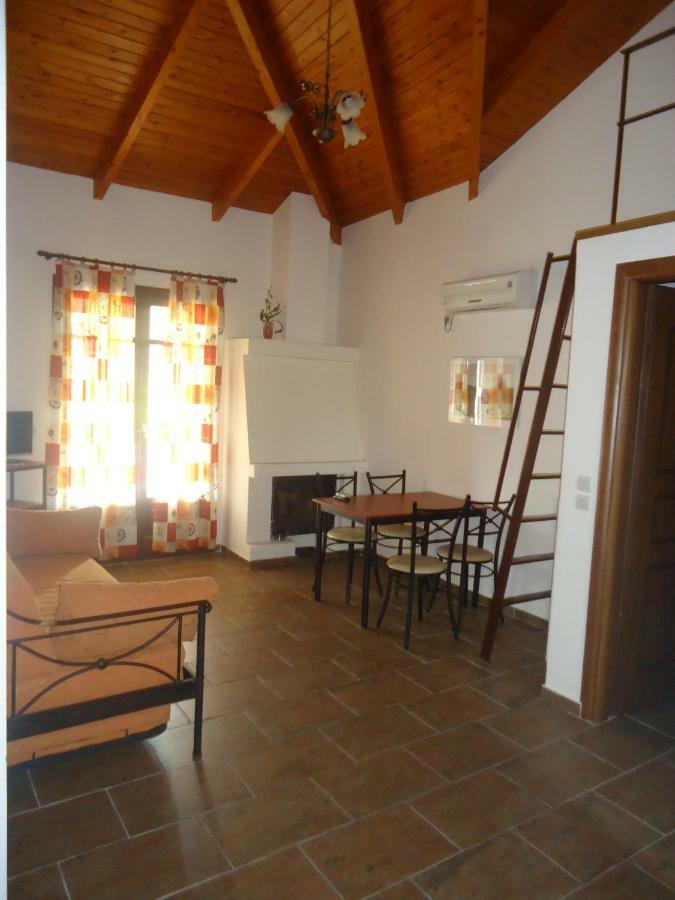 Apartment Vagionia *
